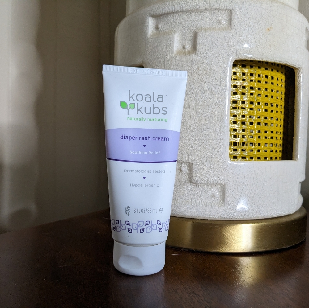 Koala Kubs Diaper Rash Cream